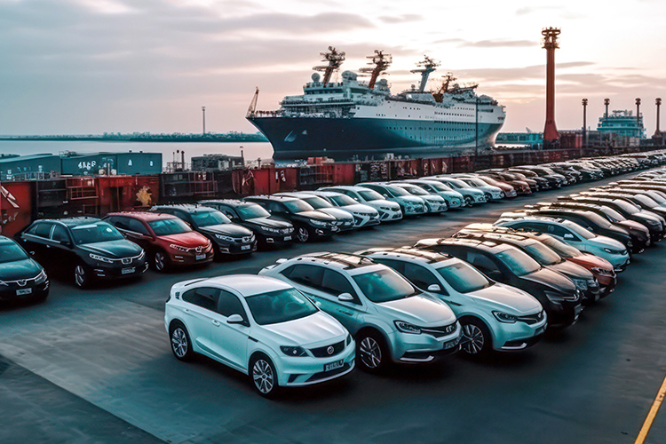 中古車輸出について